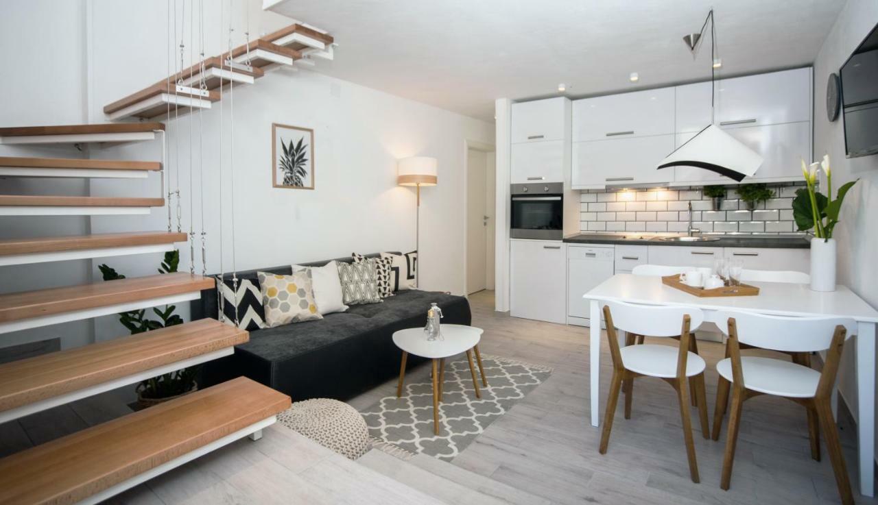 Apartments Hugo Split Eksteriør bilde