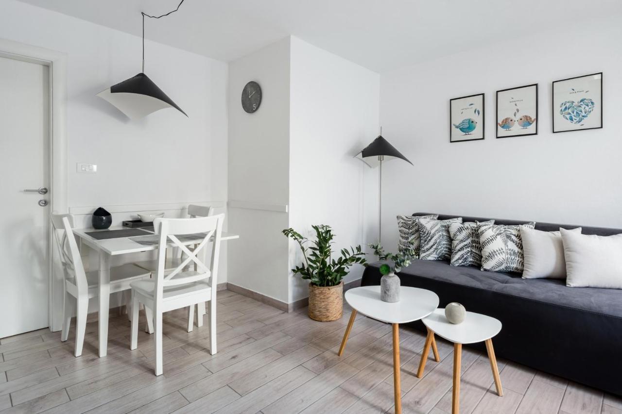 Apartments Hugo Split Eksteriør bilde