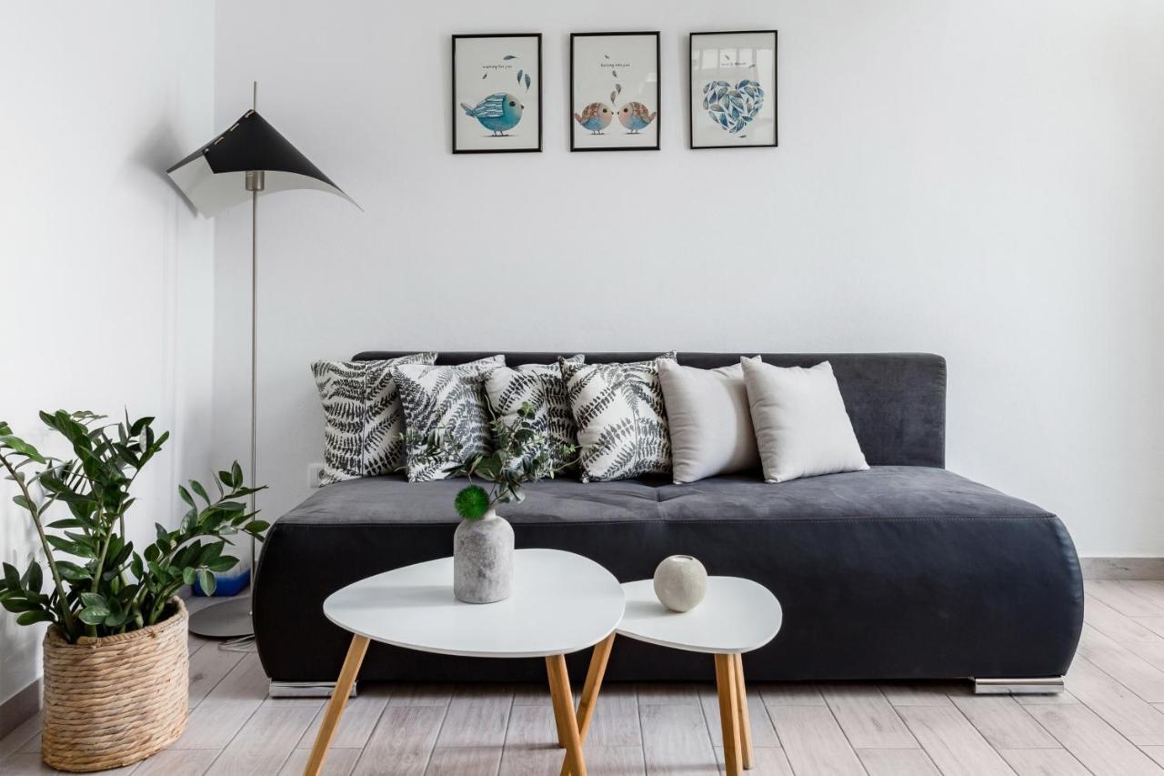 Apartments Hugo Split Eksteriør bilde