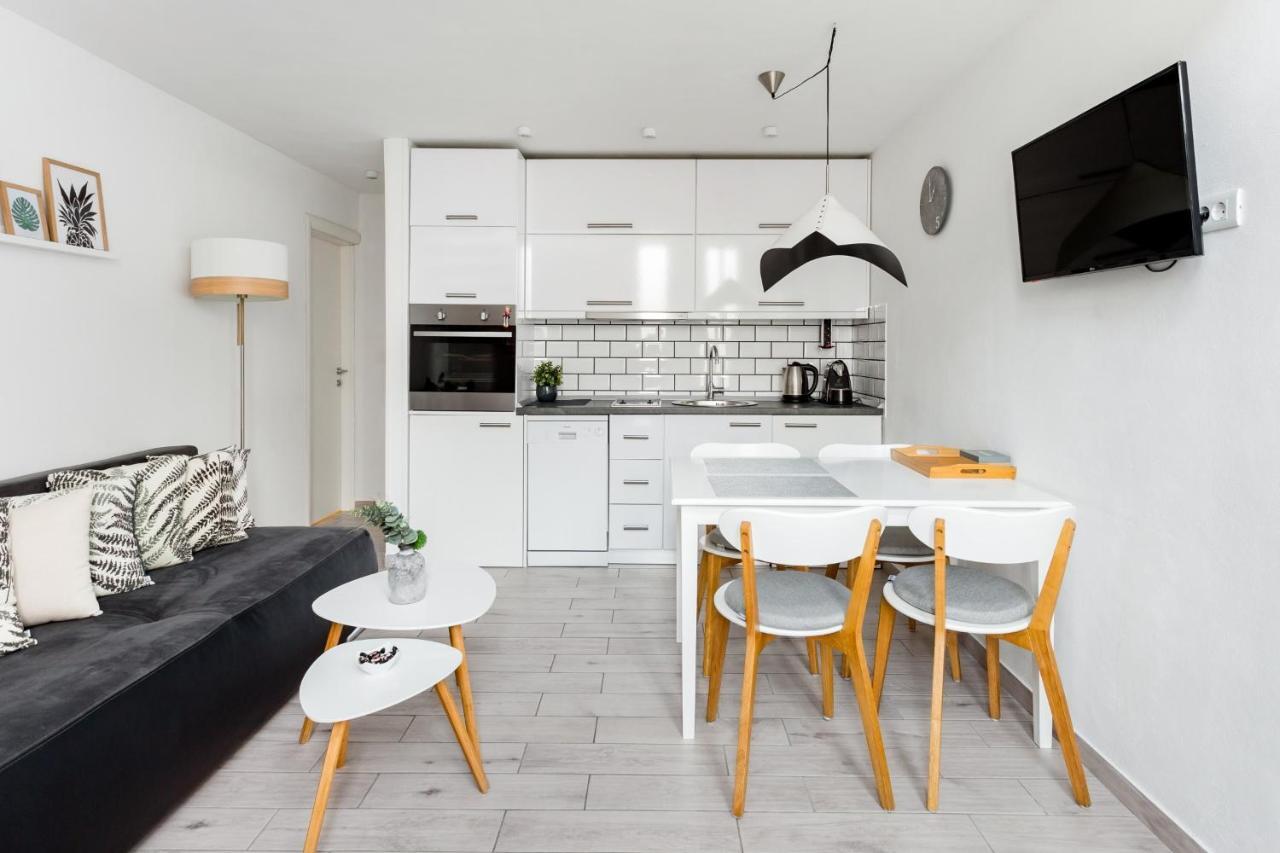 Apartments Hugo Split Eksteriør bilde